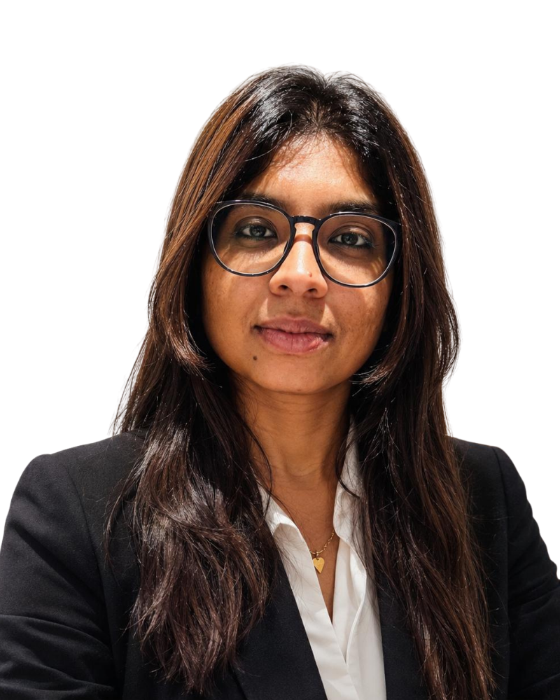 Vinija Pillai